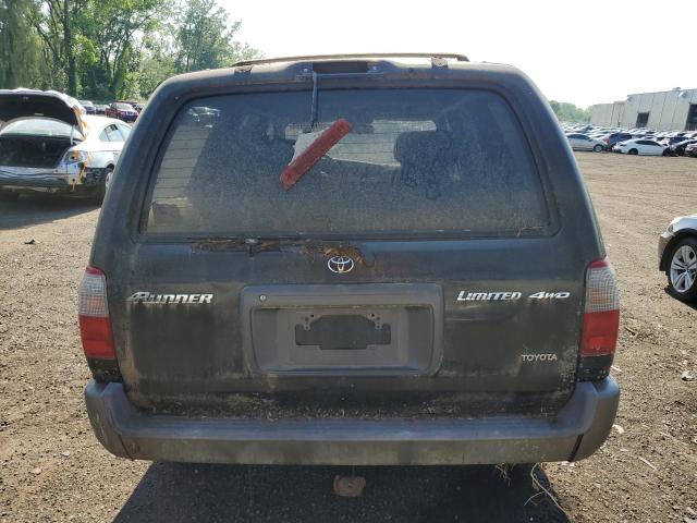 1999 Toyota 4Runner Limited VIN: JT3HN87R8X0248969 Lot: 59399984