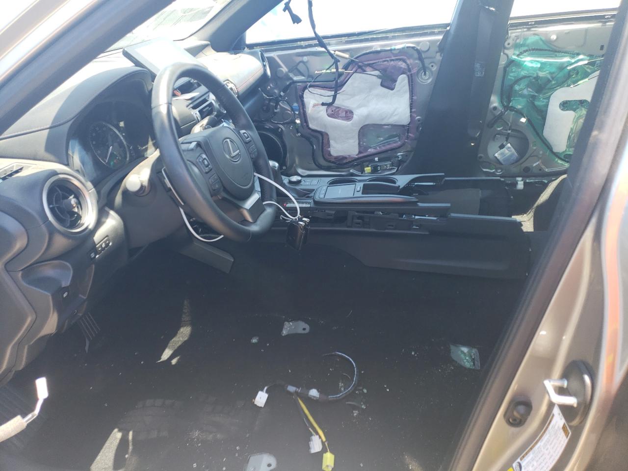 JTHCA1D24M5117499 2021 Lexus Is 300