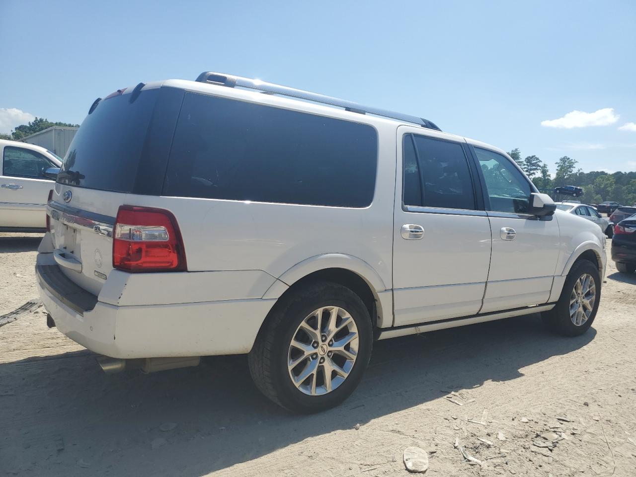 2015 Ford Expedition El Limited vin: 1FMJK2ATXFEF20099