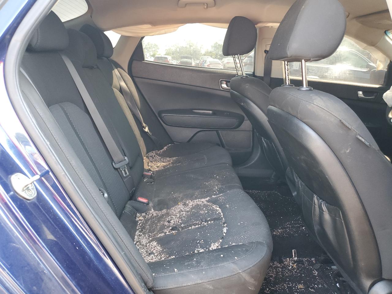 5XXGT4L34JG234788 2018 Kia Optima Lx