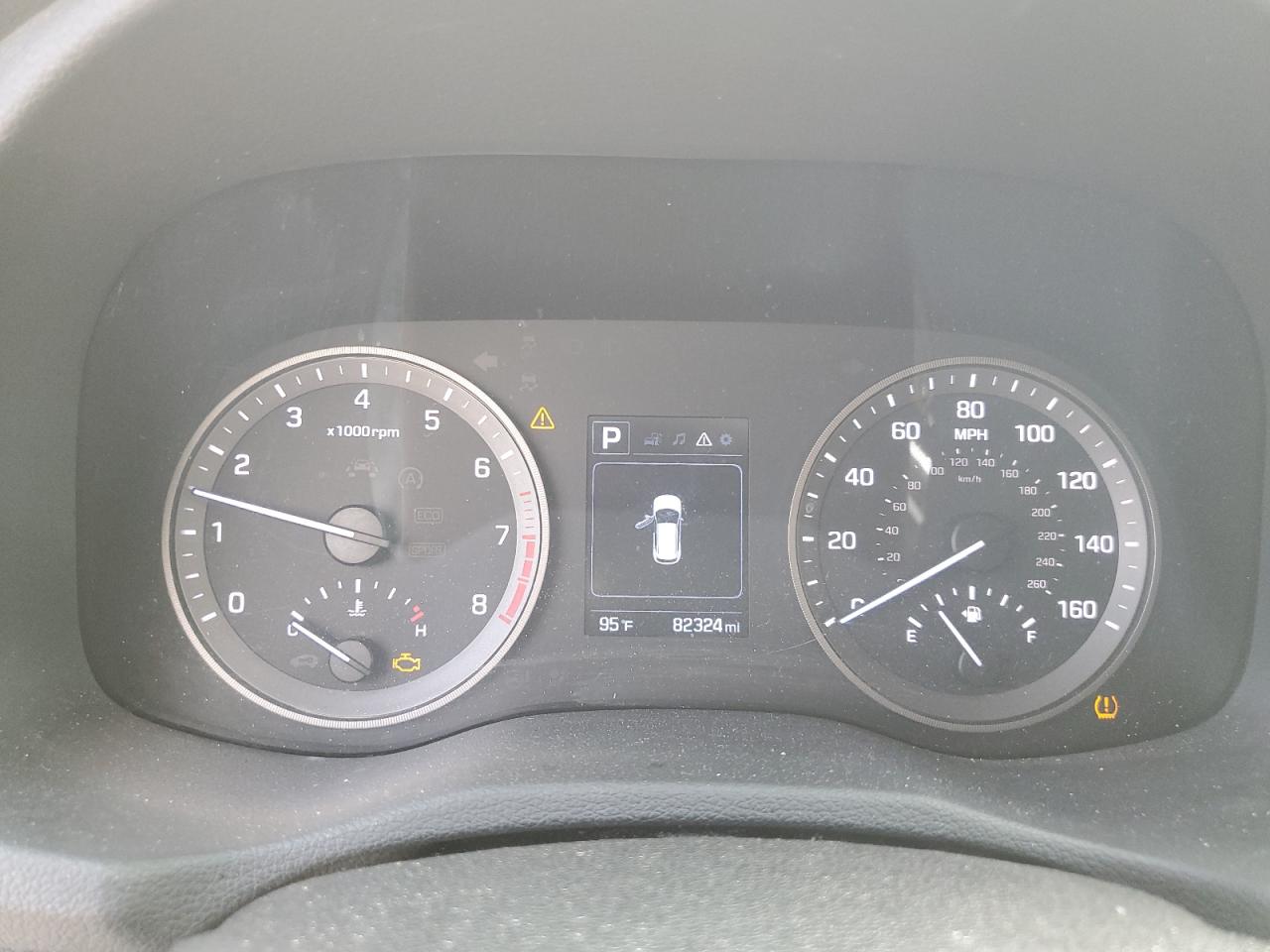 KM8J23A4XHU539582 2017 Hyundai Tucson Se