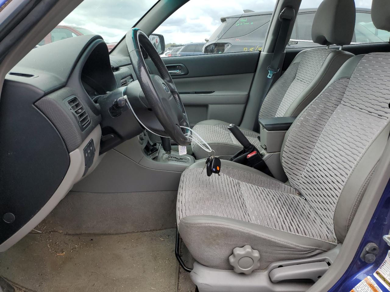 JF1SG65614H728704 2004 Subaru Forester 2.5Xs