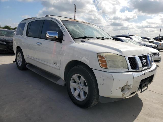 2006 Nissan Armada Se VIN: 5N1AA08AX6N708147 Lot: 60308684