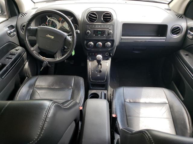 2010 Jeep Compass Limited VIN: 1J4NF5FB8AD581567 Lot: 60598744