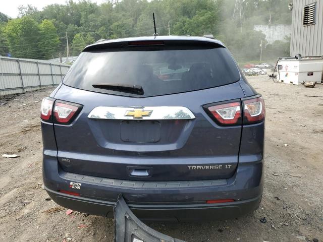 2013 Chevrolet Traverse Lt VIN: 1GNKVGKD2DJ128914 Lot: 59529714