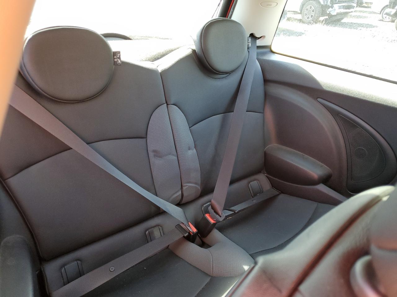 WMWMF73589TV39880 2009 Mini Cooper S