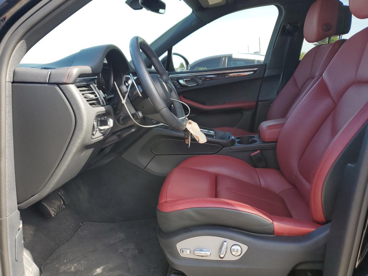 WP1AA2A59PLB14383 2023 Porsche Macan Base