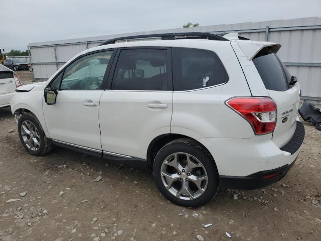 2016 Subaru Forester 2.5I Touring VIN: JF2SJAXC2GH406080 Lot: 59965134