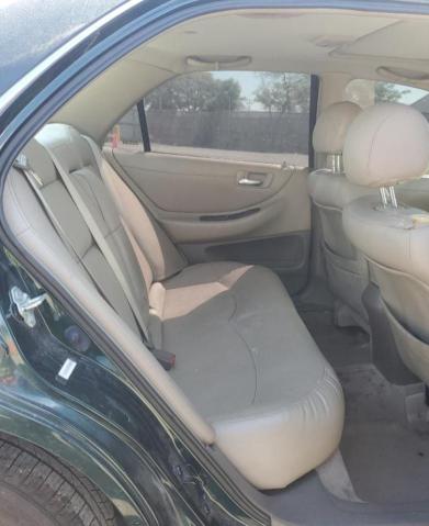 2000 Honda Accord Ex VIN: JHMCG6586YC028663 Lot: 60489734