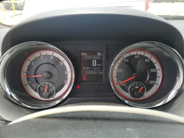 2019 Dodge Grand Caravan Gt VIN: 2C4RDGEG2KR536791 Lot: 59802814