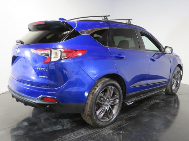 2020 Acura Rdx A-Spec VIN: 5J8TC2H6XLL014565 Lot: 60736604