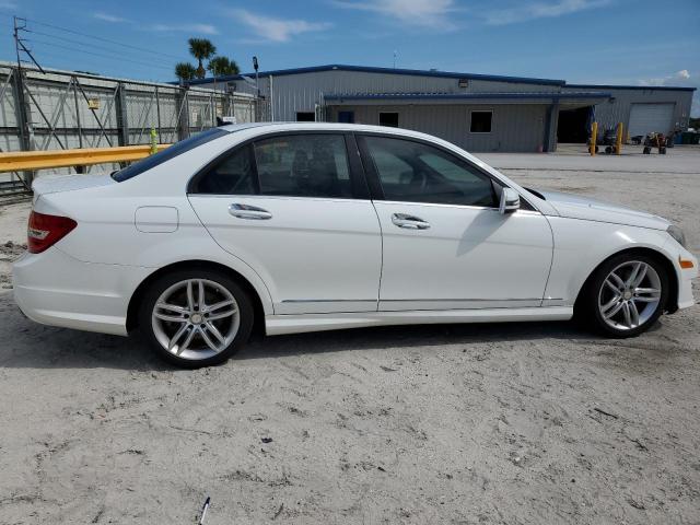 VIN WDDGF8AB8DR254185 2013 Mercedes-Benz C-Class, 3... no.3