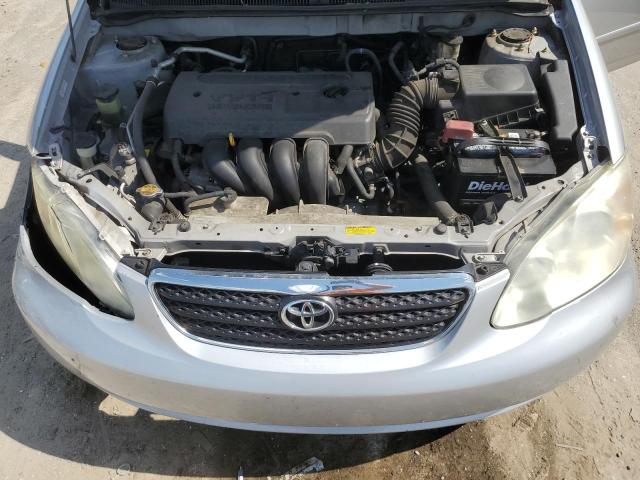 2006 Toyota Corolla Ce VIN: 1NXBR32E36Z604695 Lot: 58047114