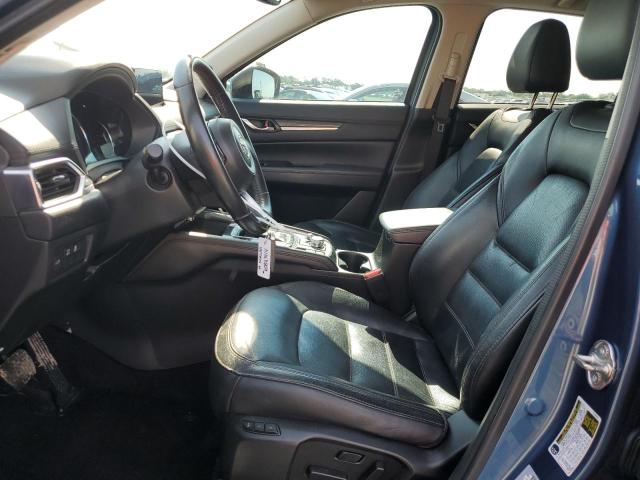 2019 Mazda Cx-5 Grand Touring VIN: JM3KFADM6K0545477 Lot: 60847414