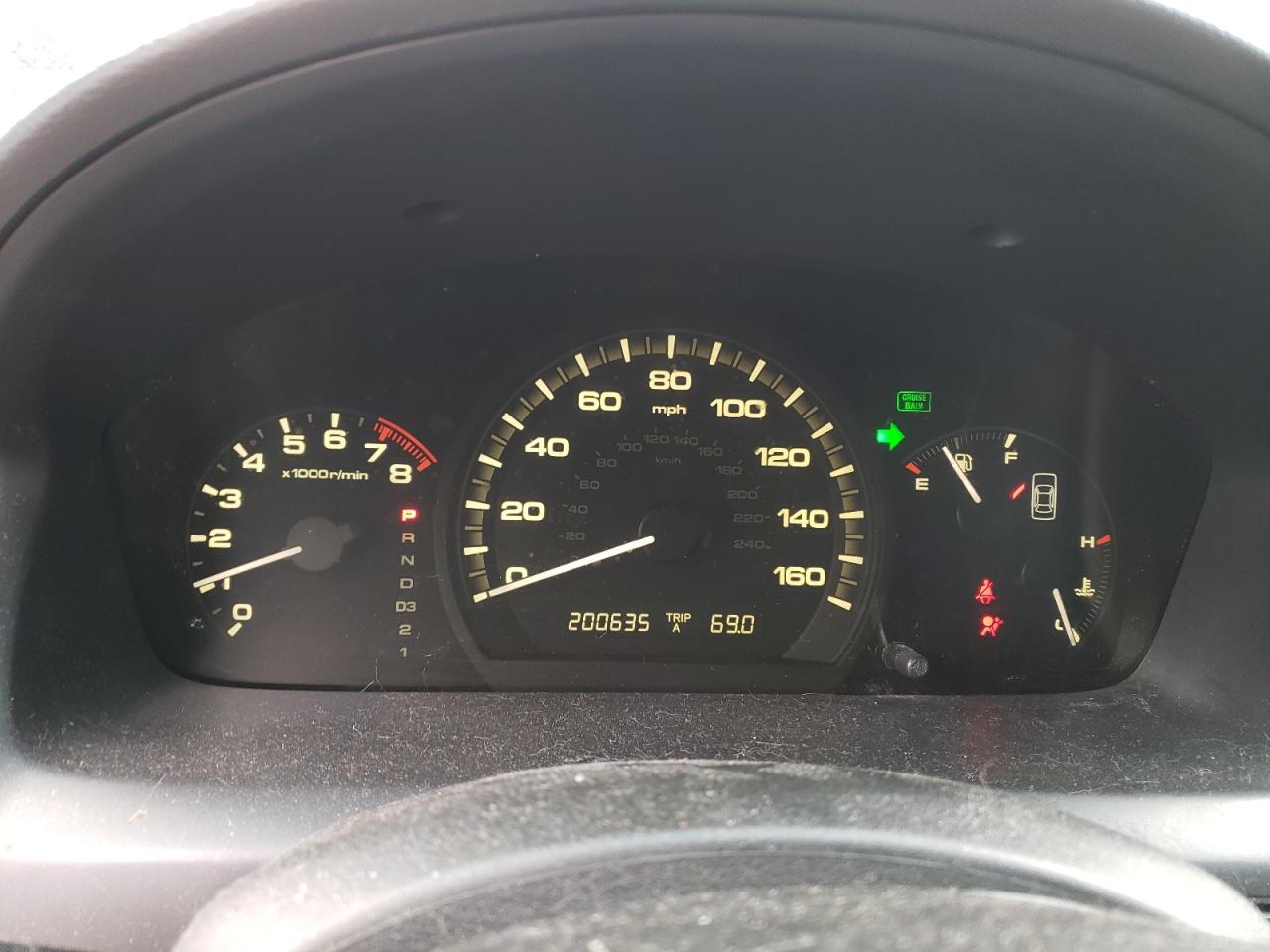 1HGCM66556A061145 2006 Honda Accord Ex