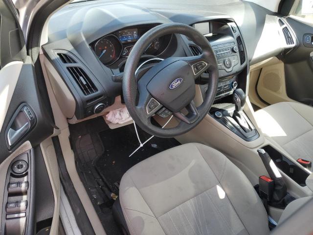 2018 Ford Focus Se VIN: 1FADP3F25JL225320 Lot: 57858774