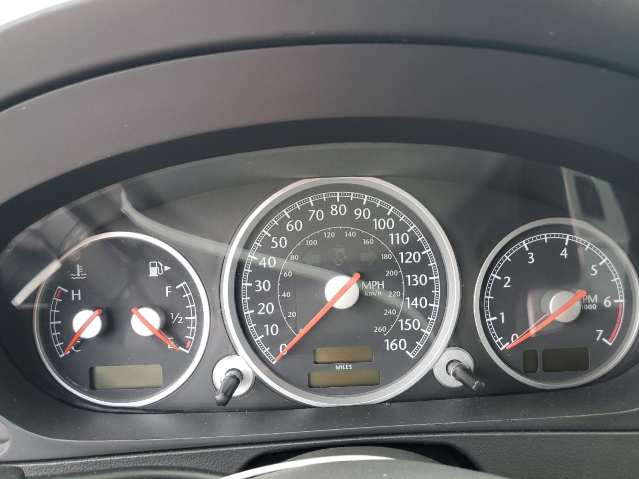 1C3AN59L95X058840 2005 Chrysler Crossfire