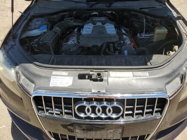 2012 Audi Q7 Prestige VIN: WA1DGBFE9CD001716 Lot: 59377074