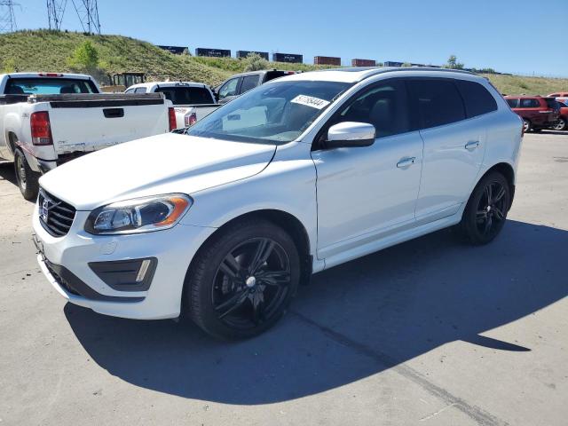 VIN YV449MRSXH2090502 2017 Volvo XC60, T6 R-Design... no.1