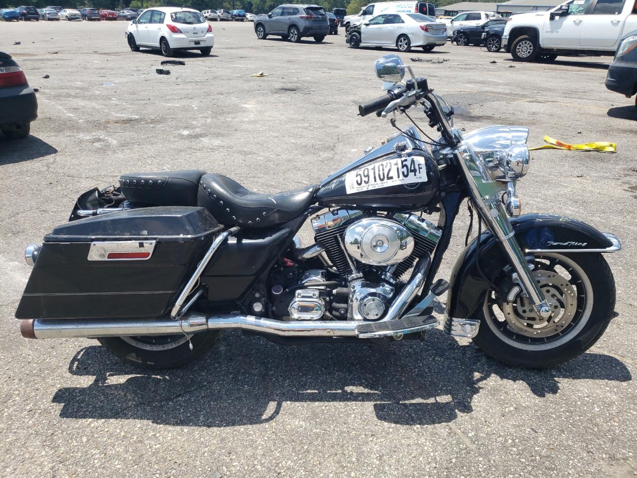 Harley Davidson Road King 2005 FLHR