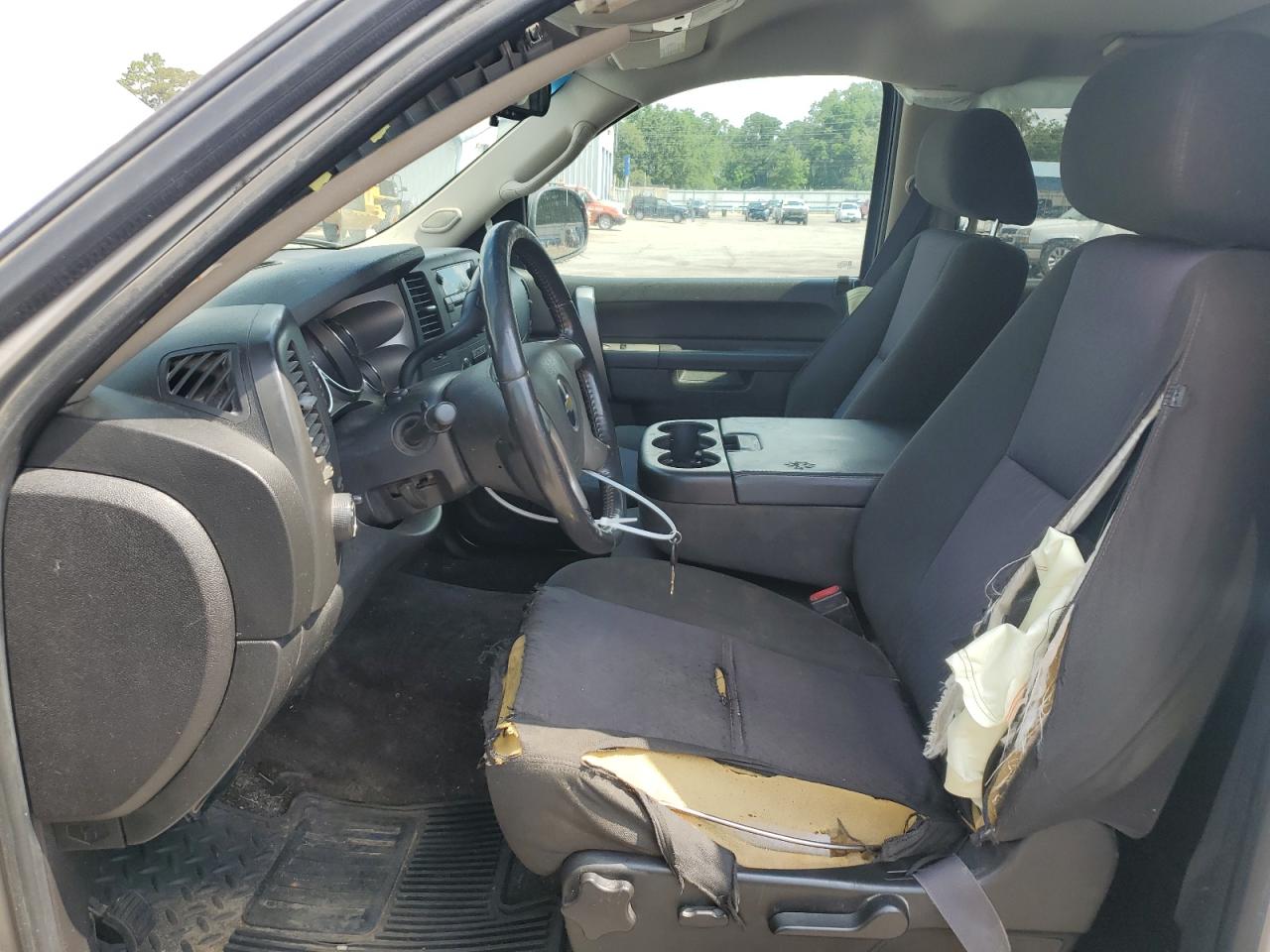 3GCPKSE39BG213678 2011 Chevrolet Silverado K1500 Lt