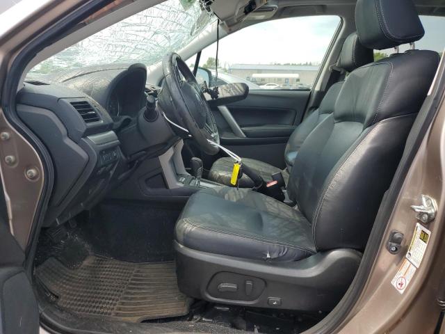 2015 Subaru Forester 2.5I Limited VIN: JF2SJARC1FH423206 Lot: 59820784