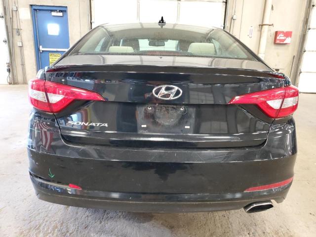 2015 Hyundai Sonata Se VIN: 5NPE24AFXFH178682 Lot: 57673204