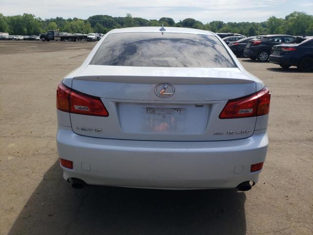 2008 Lexus Is 250 VIN: JTHCK262985017467 Lot: 57038014