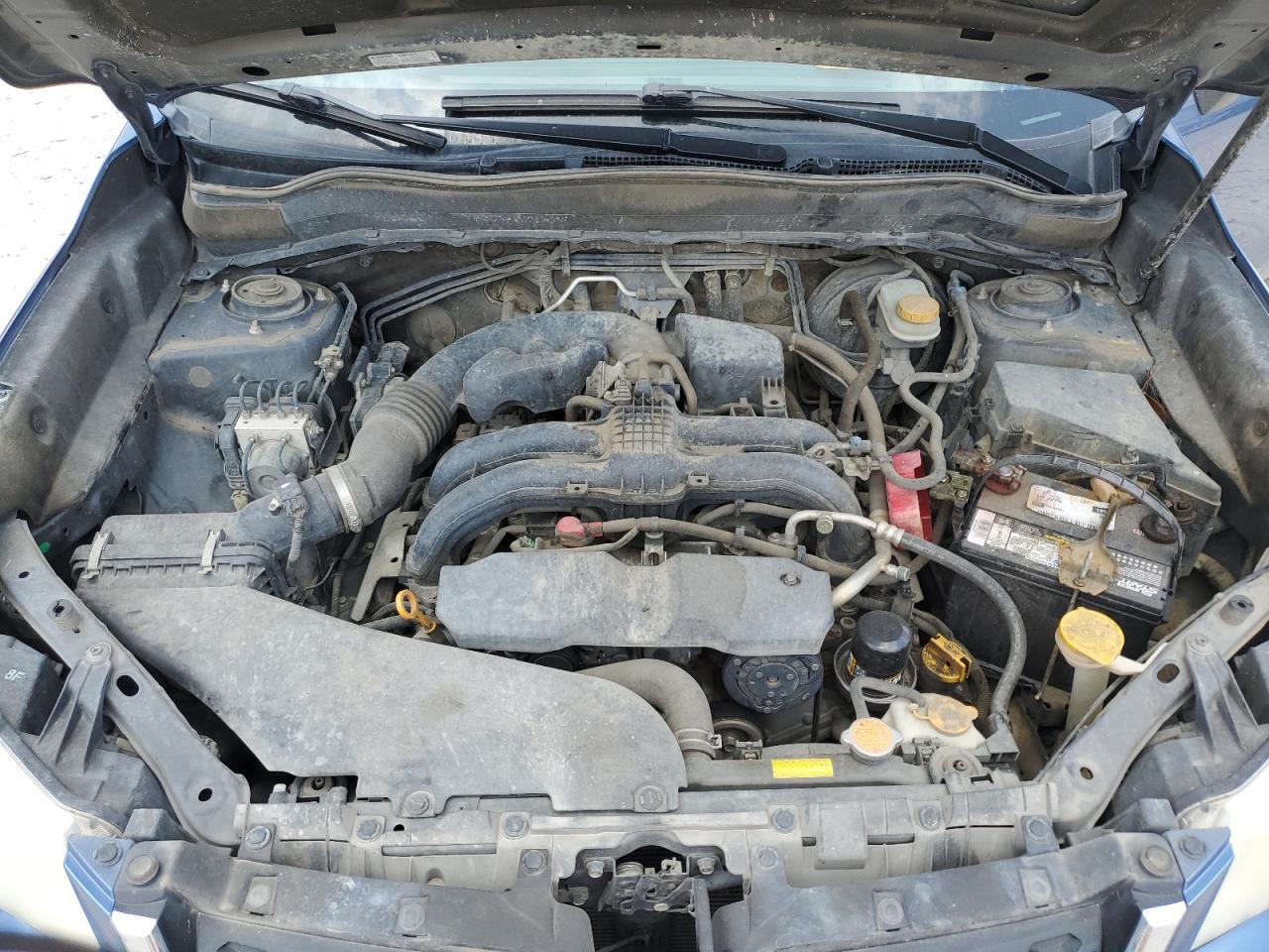 JF2SJADC9FH458647 2015 Subaru Forester 2.5I Premium