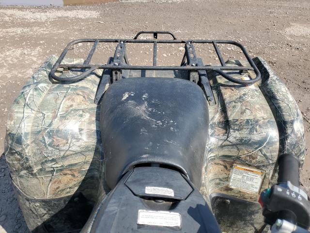 2013 YAMAHA YFM550 FWA 5Y4AJ52Y3DA101686