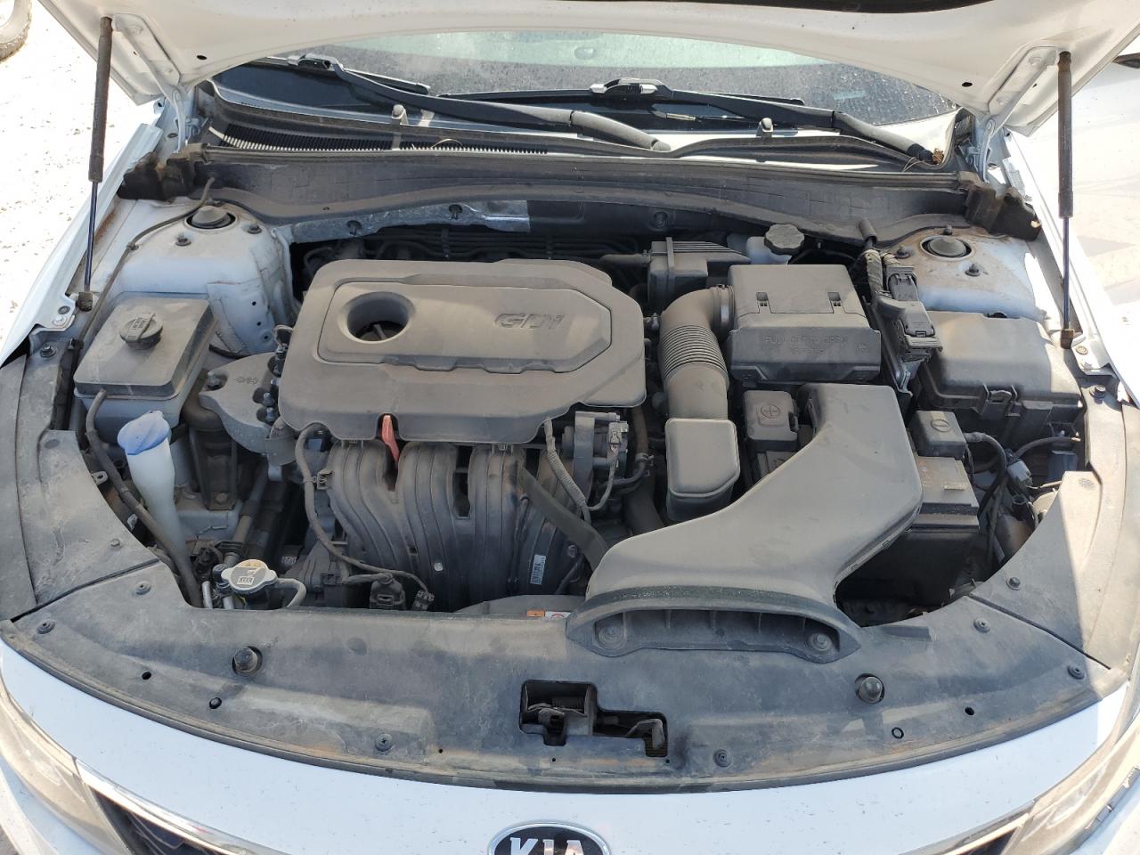 5XXGT4L33KG348704 2019 Kia Optima Lx