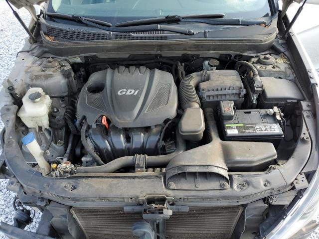 2013 Hyundai Sonata Se VIN: 5NPEC4AC4DH807191 Lot: 59233804