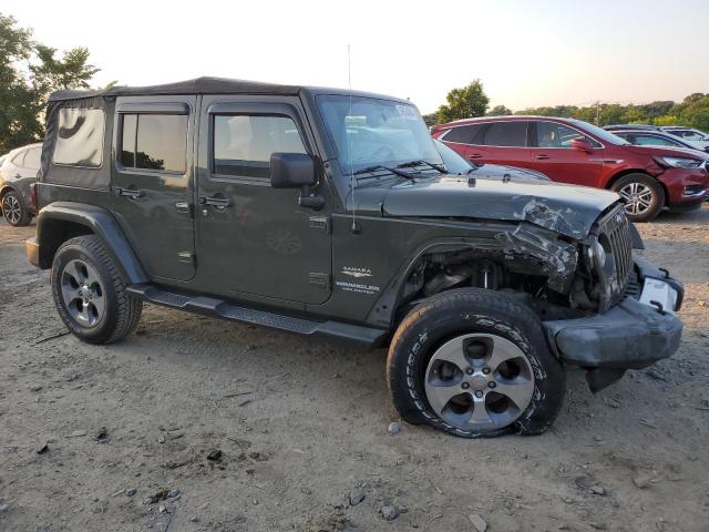 2015 JEEP WRANGLER U - 1C4BJWEG4FL616533