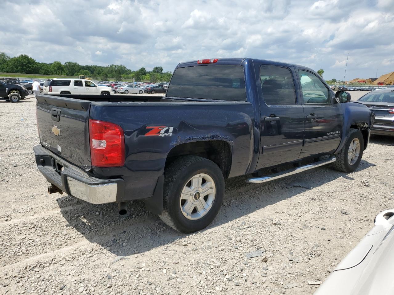 Lot #3033312832 2010 CHEVROLET SILVERADO