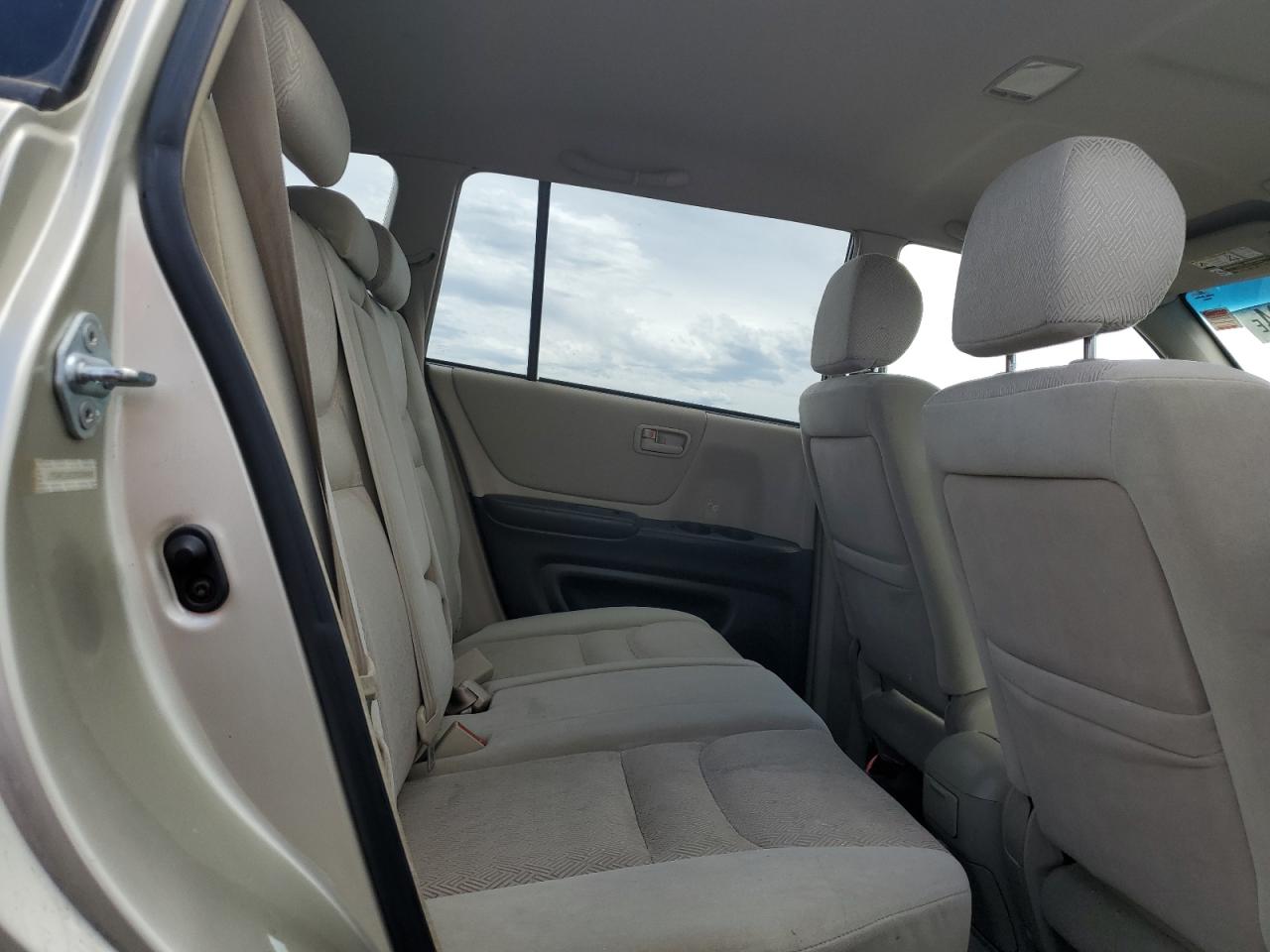 JTEHF21A330108908 2003 Toyota Highlander Limited