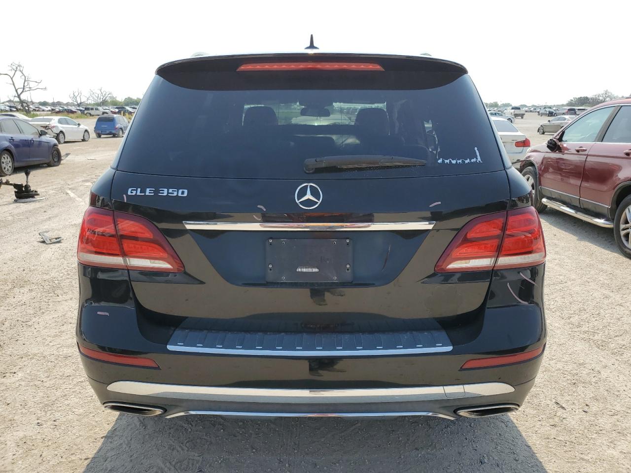 4JGDA5JB2HA815782 2017 Mercedes-Benz Gle 350