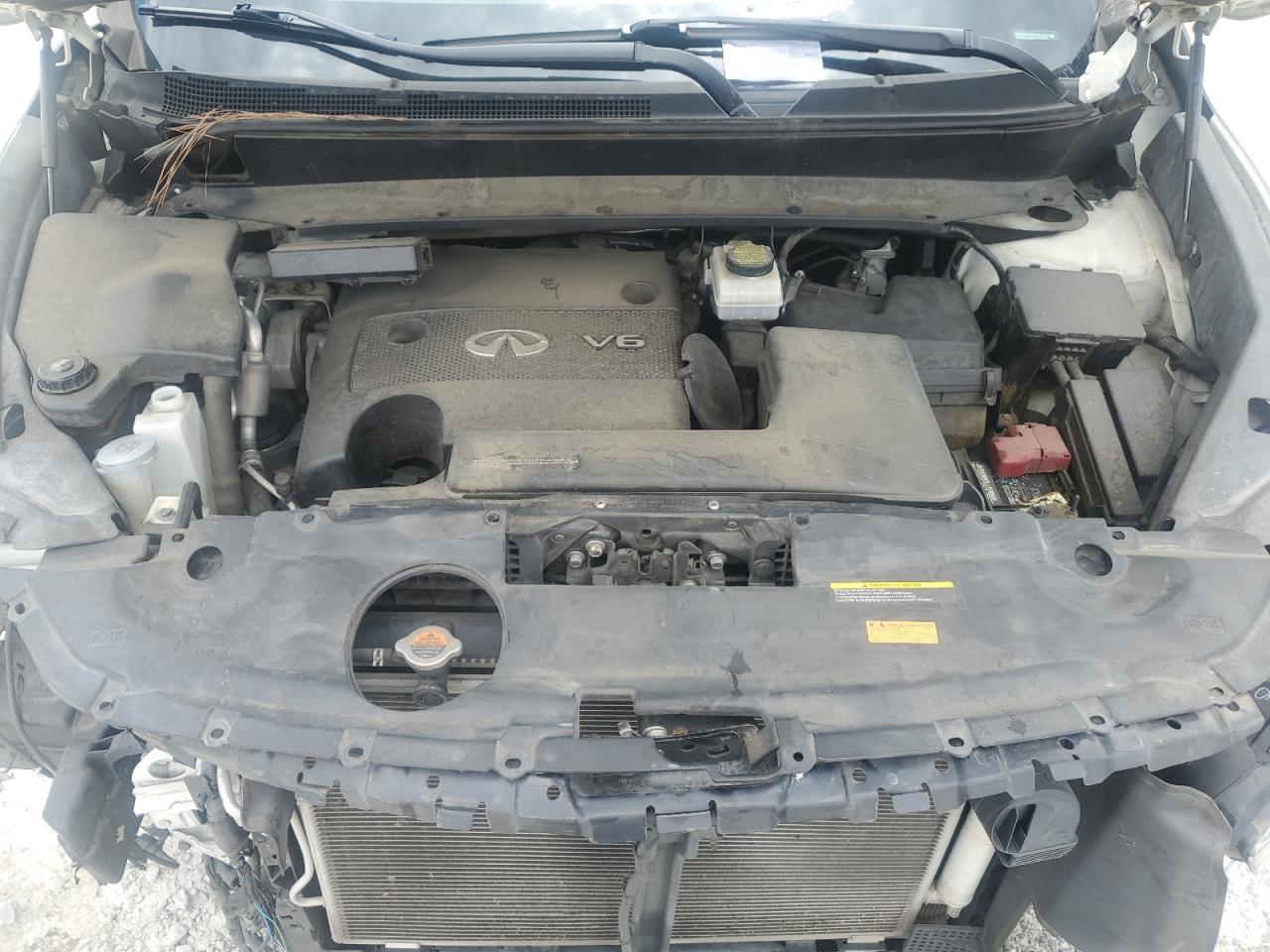 5N1AL0MM5GC508980 2016 Infiniti Qx60