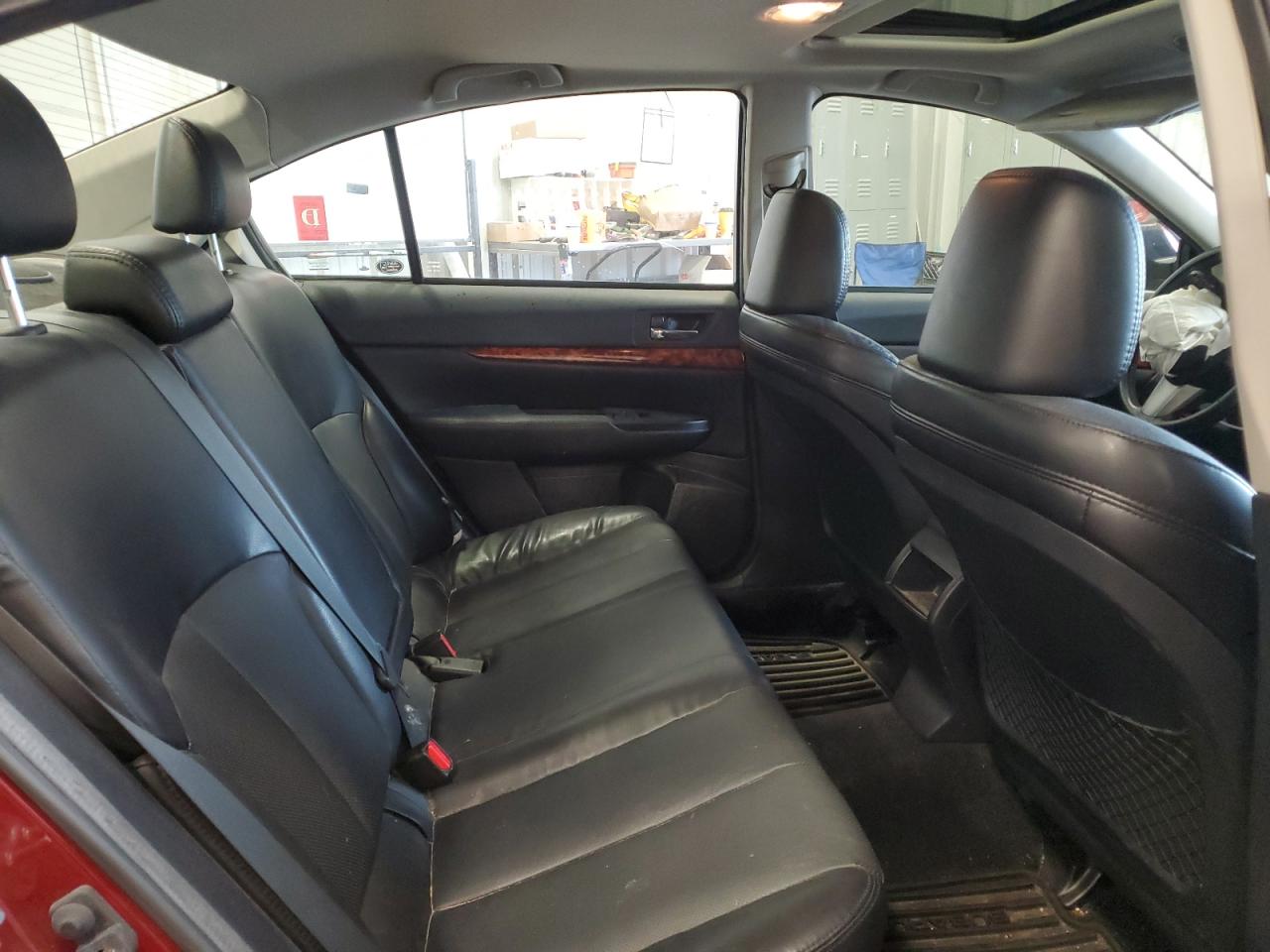 4S3BMCK66B3223032 2011 Subaru Legacy 2.5I Limited