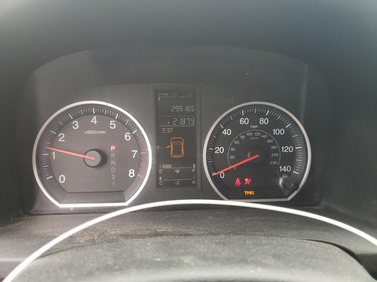 5J6RE48578L003983 2008 Honda Cr-V Ex