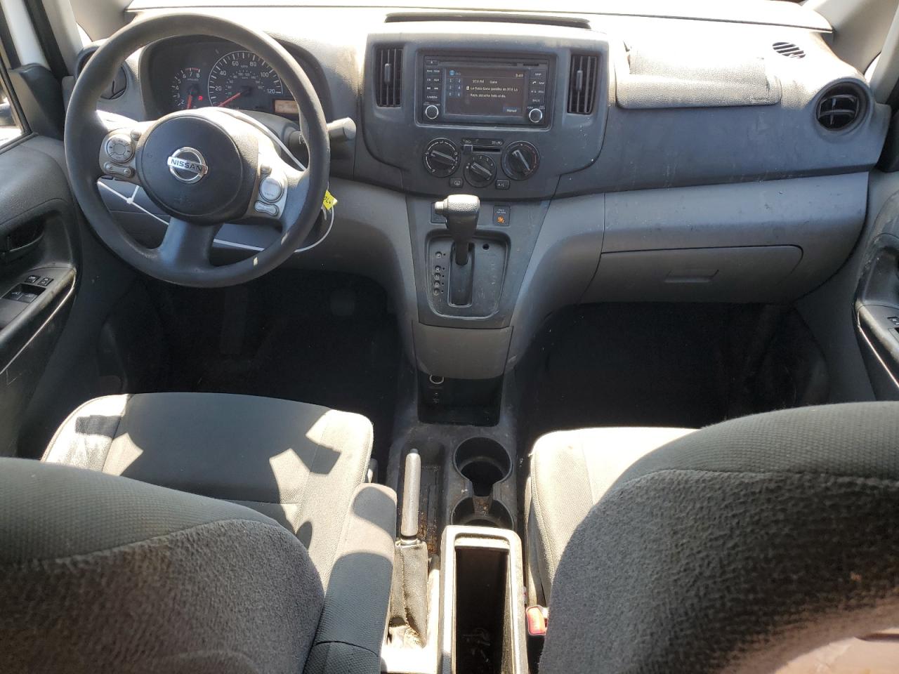 3N6CM0KNXEK702494 2014 Nissan Nv200 2.5S