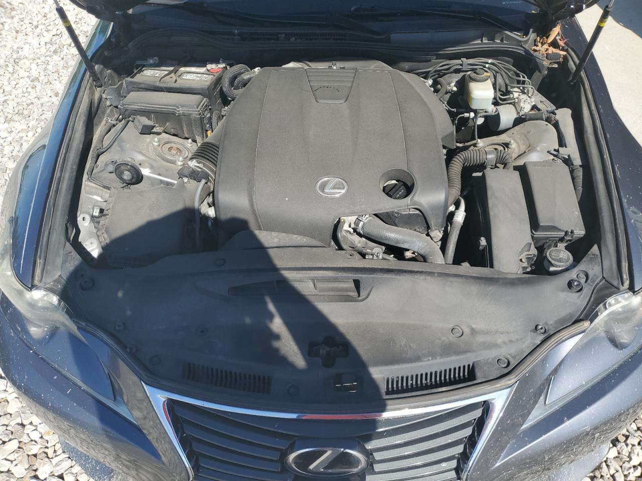 JTHCF1D24E5008186 2014 Lexus Is 250