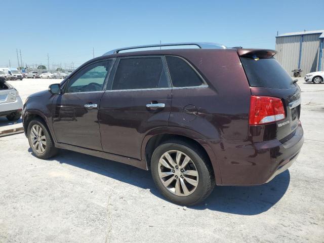 2011 Kia Sorento Sx VIN: 5XYKW4A26BG092646 Lot: 58988724