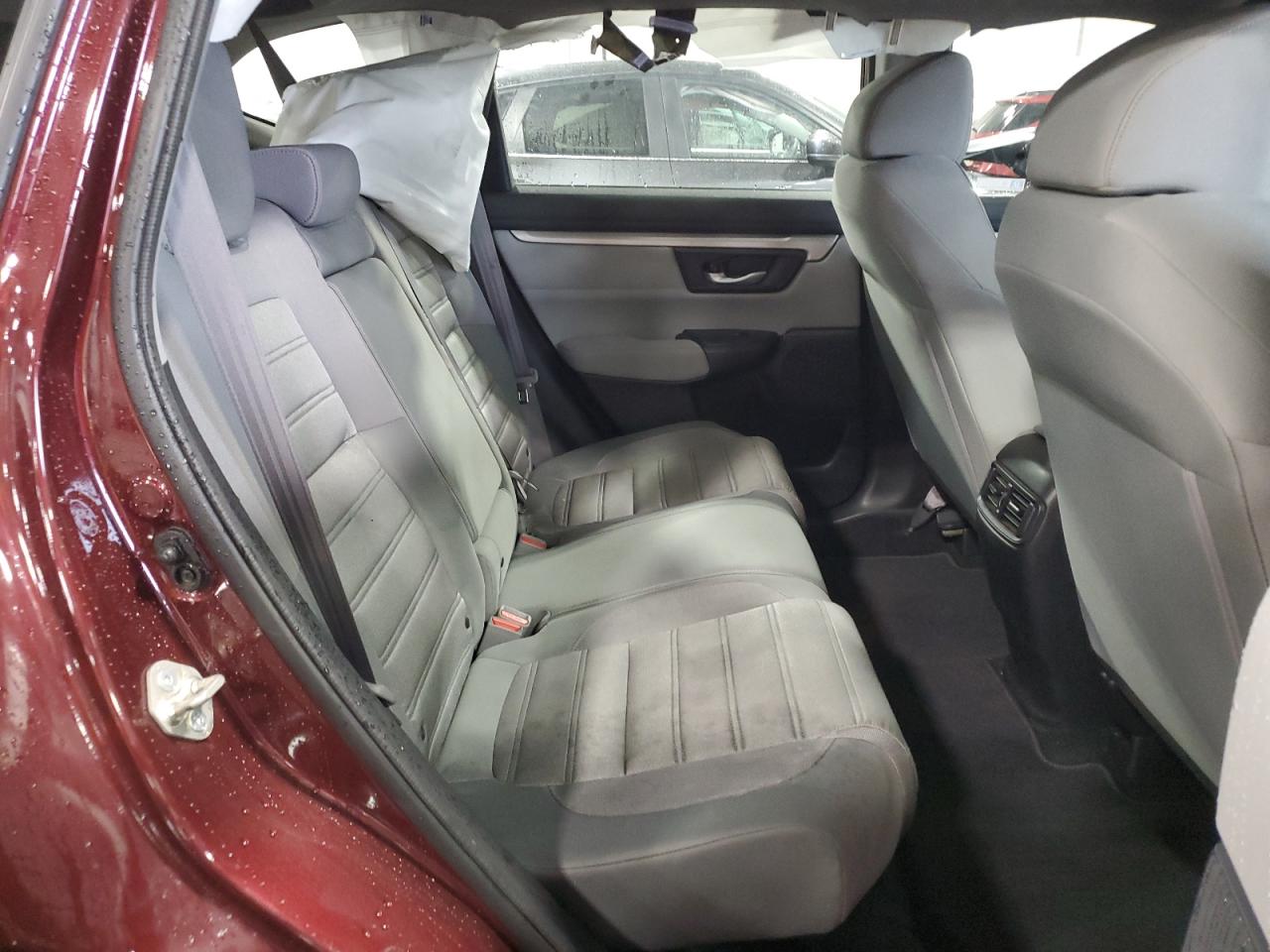 2019 Honda Cr-V Lx vin: 2HKRW6H37KH230020