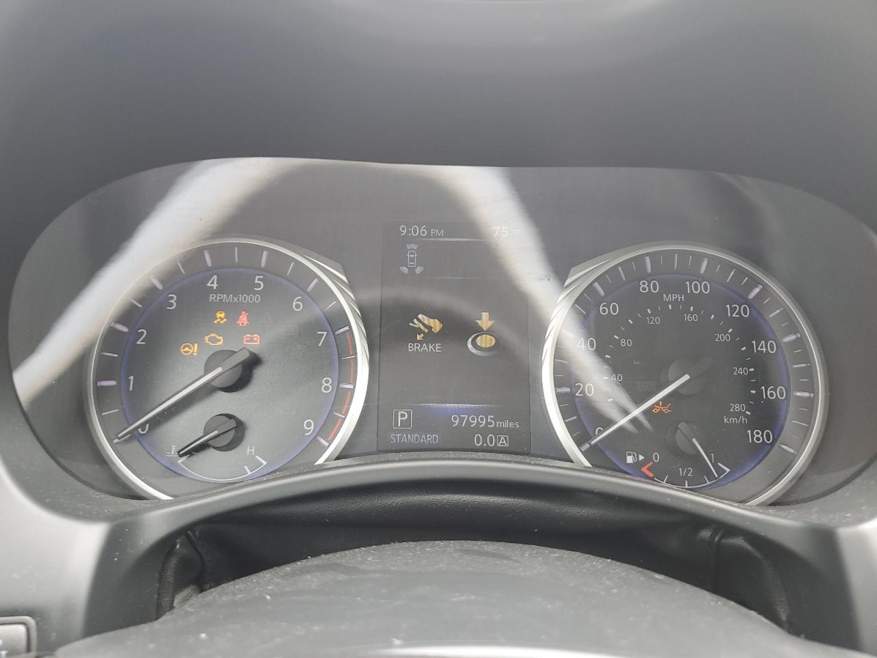 JN1EV7AP0GM300493 2016 Infiniti Q50 Premium