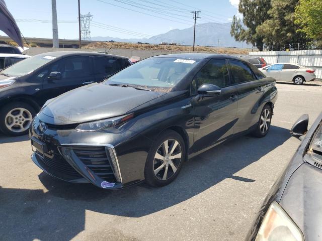 2019 Toyota Mirai VIN: JTDBVRBD4KA007027 Lot: 60352054