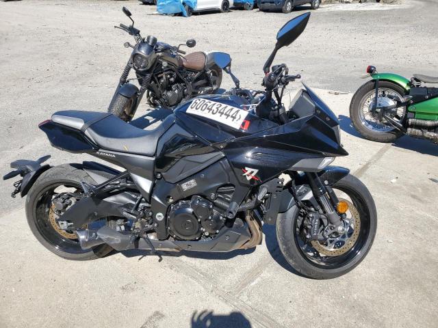 2020 SUZUKI GSX-S 1000 - JS1GT7DB3L7100397