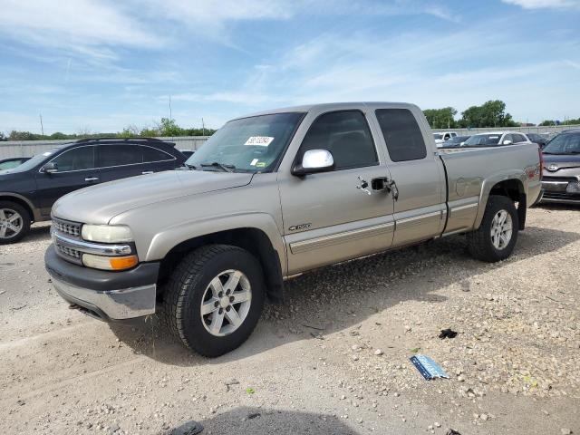 2000 Chevrolet Silverado K1500 VIN: 1GCEK19T9YE344010 Lot: 58513284