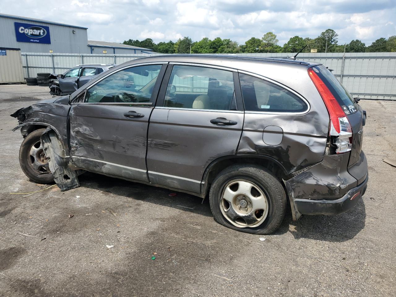 2016 Honda Cr-V Lx vin: 5J6RE38309L013880