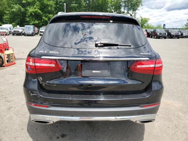 2018 Mercedes-Benz Glc 300 4Matic VIN: WDC0G4KB9JV087493 Lot: 58679524