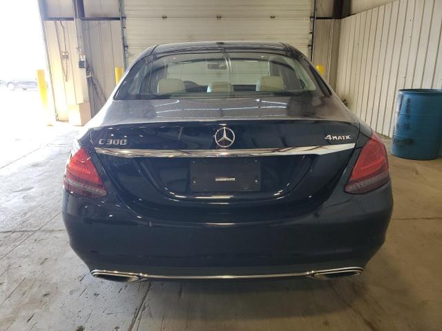 VIN 55SWF8EBXKU303291 2019 Mercedes-Benz C-Class, 3... no.6